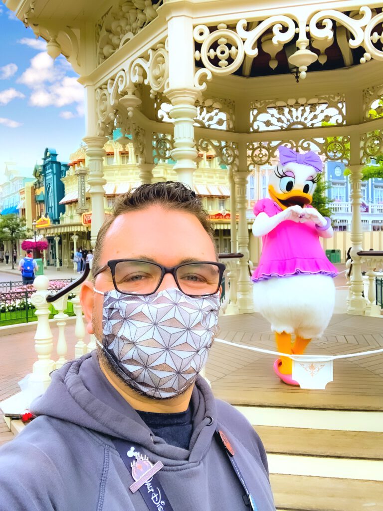 Mausgebabbel 49 - Time for Magic - Mein ultimativer Reisebericht aus Disneyland Paris zur Wiedereröffnung 1