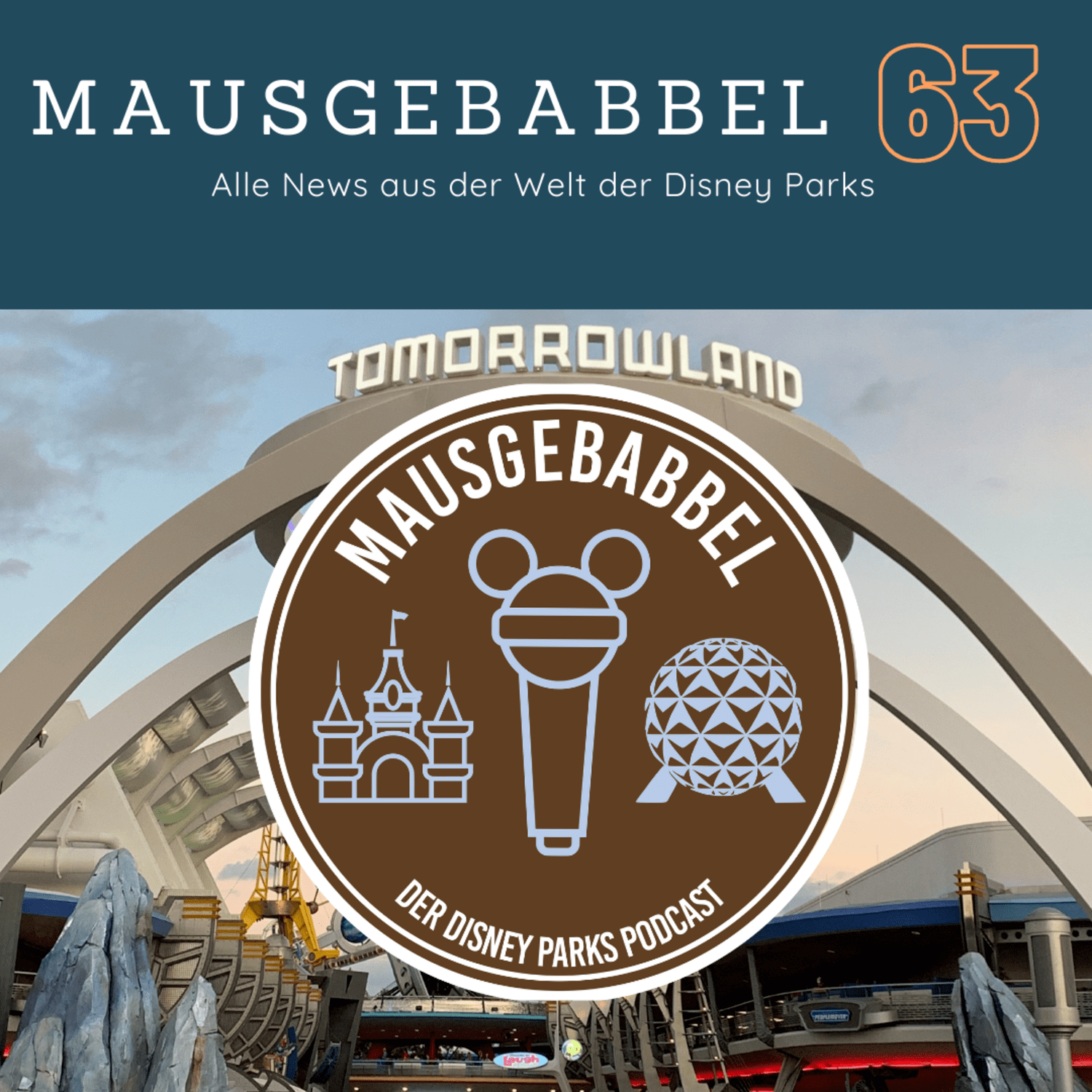 Mausgebabbel 63 - Die spannendsten Neuigkeiten aus Disneyland Paris und Co. 4