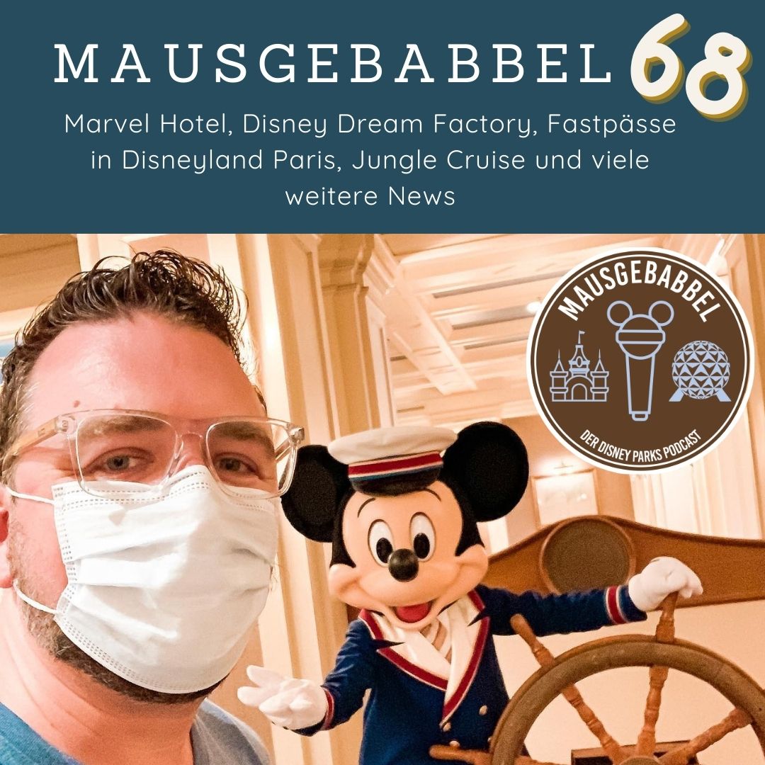 Disneyland Paris News - Mausgebabbel 68