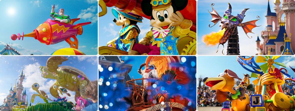 Disneyland Paris wird 30 - alle Infos zur großen Geburtstagsfeier zum Nachlesen und im Podcast 4
